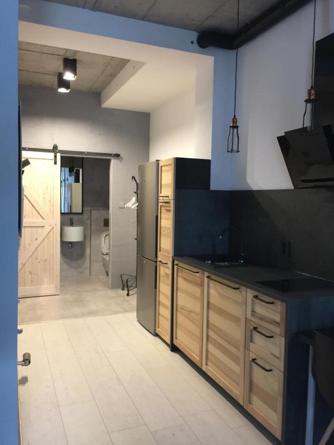 Old Town Apartments Czopowa B グダニスク エクステリア 写真